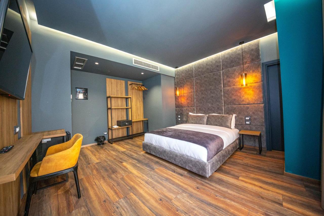 Hotel Apollon Sarande (Adults Only) Luaran gambar