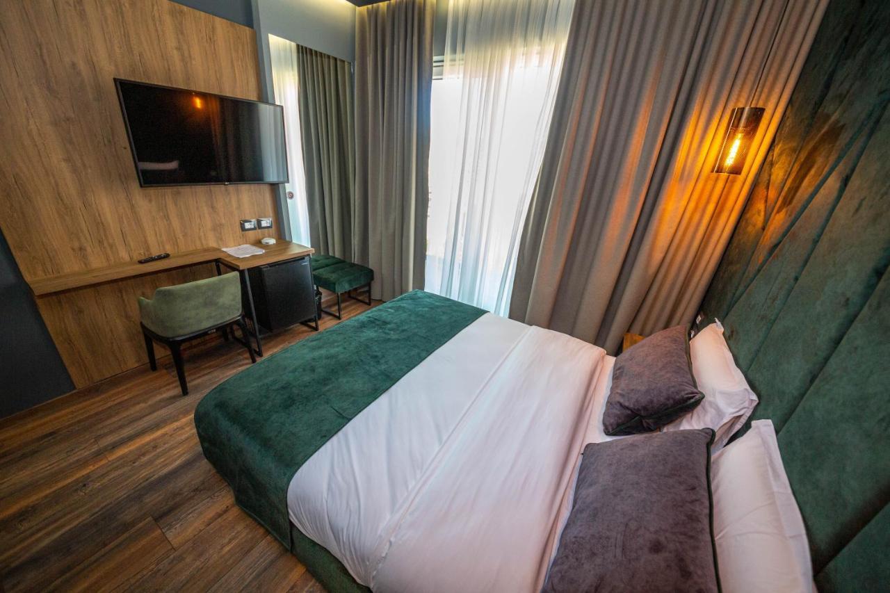 Hotel Apollon Sarande (Adults Only) Luaran gambar