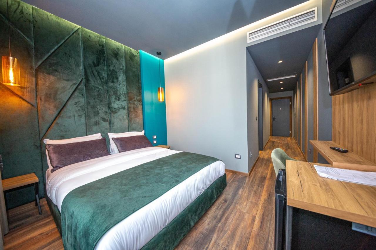 Hotel Apollon Sarande (Adults Only) Luaran gambar