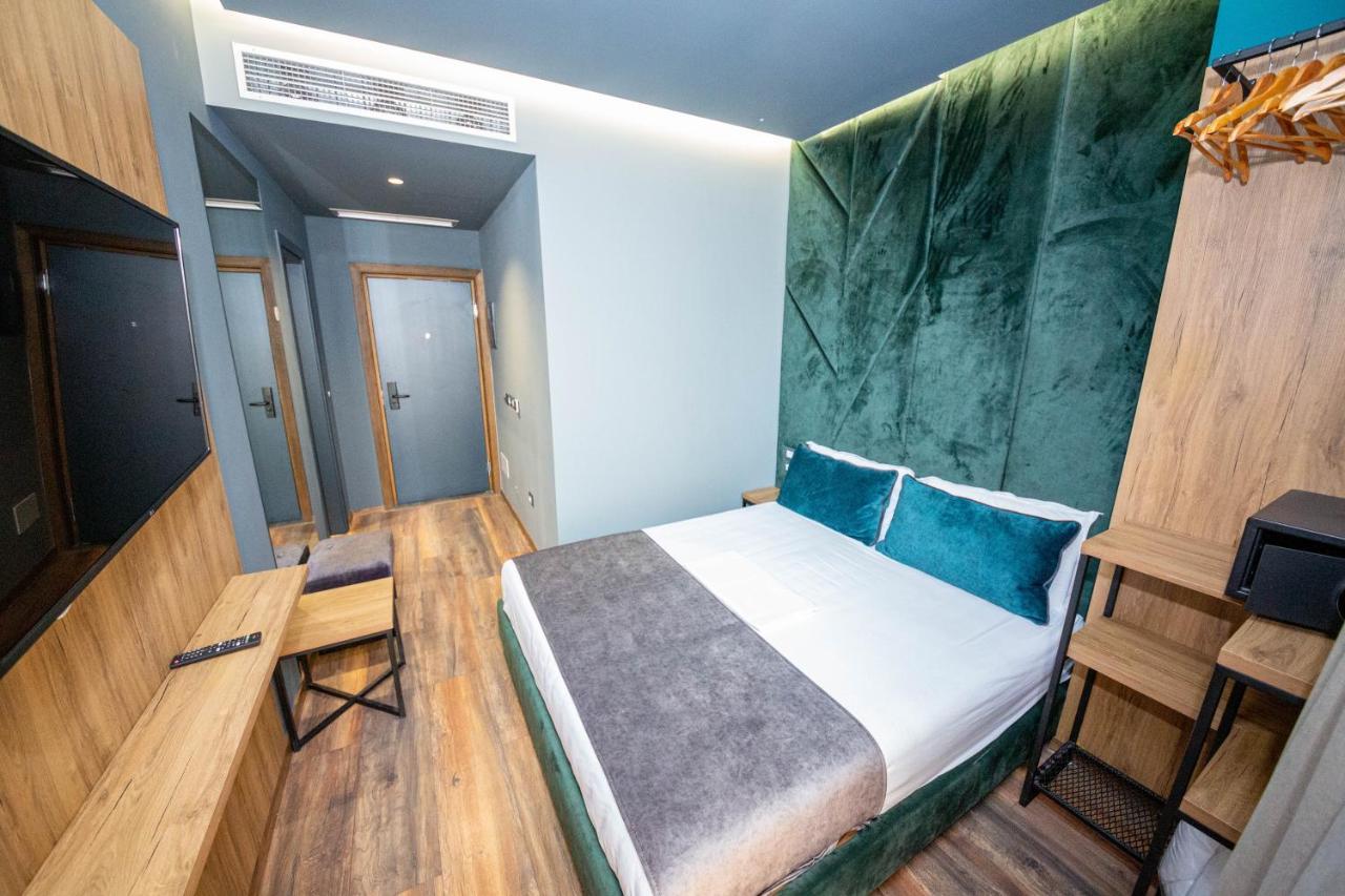 Hotel Apollon Sarande (Adults Only) Luaran gambar