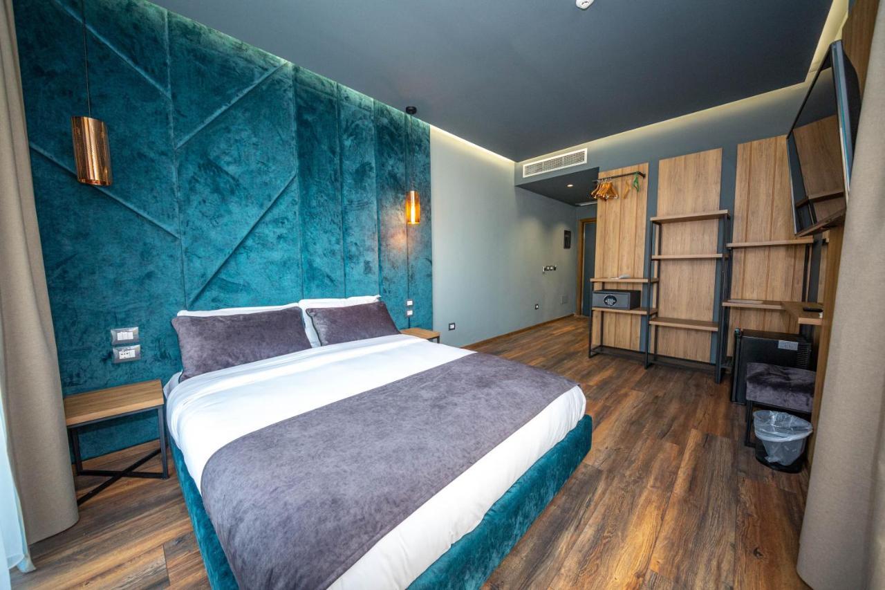 Hotel Apollon Sarande (Adults Only) Luaran gambar