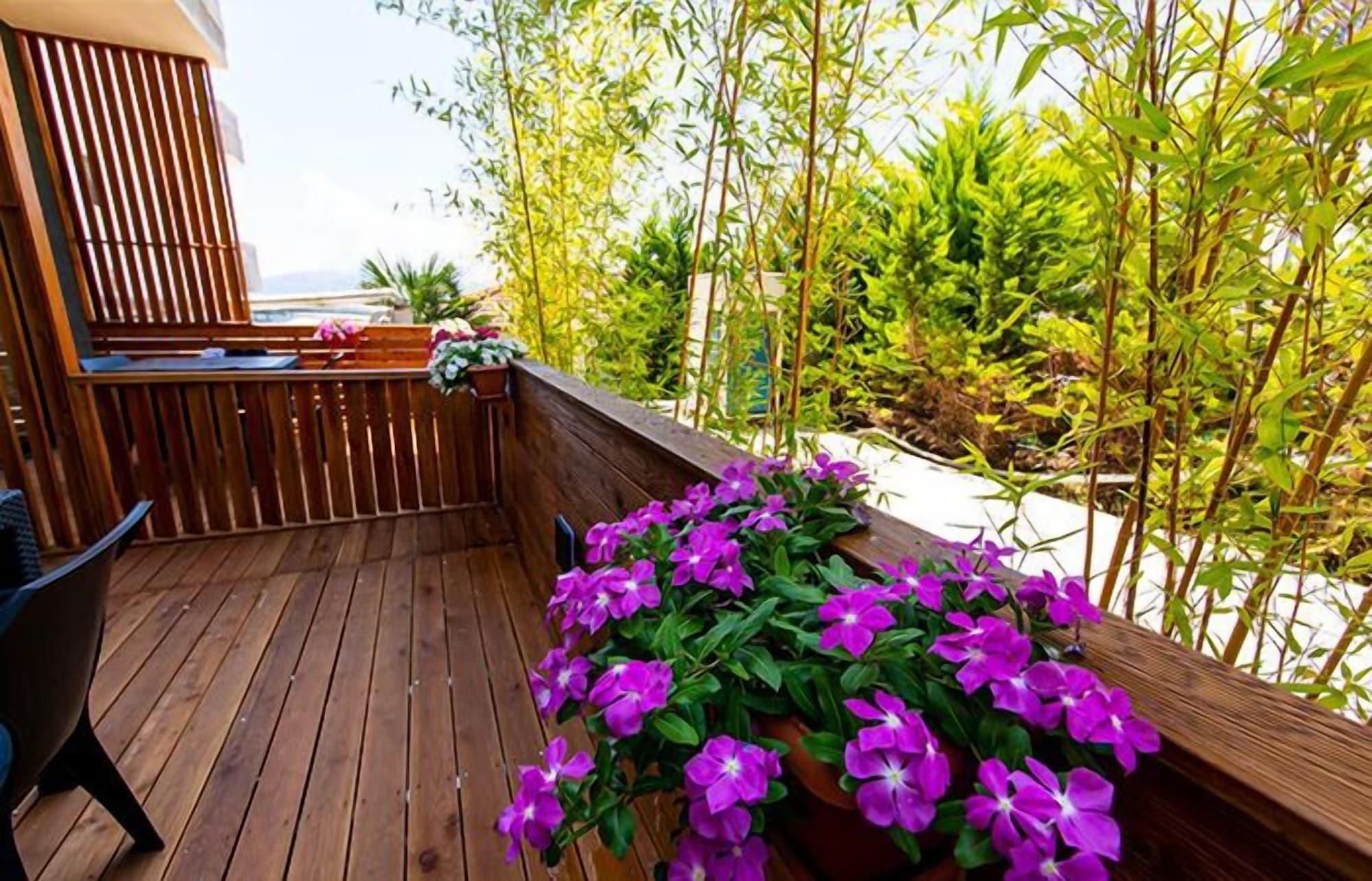 Hotel Apollon Sarande (Adults Only) Luaran gambar