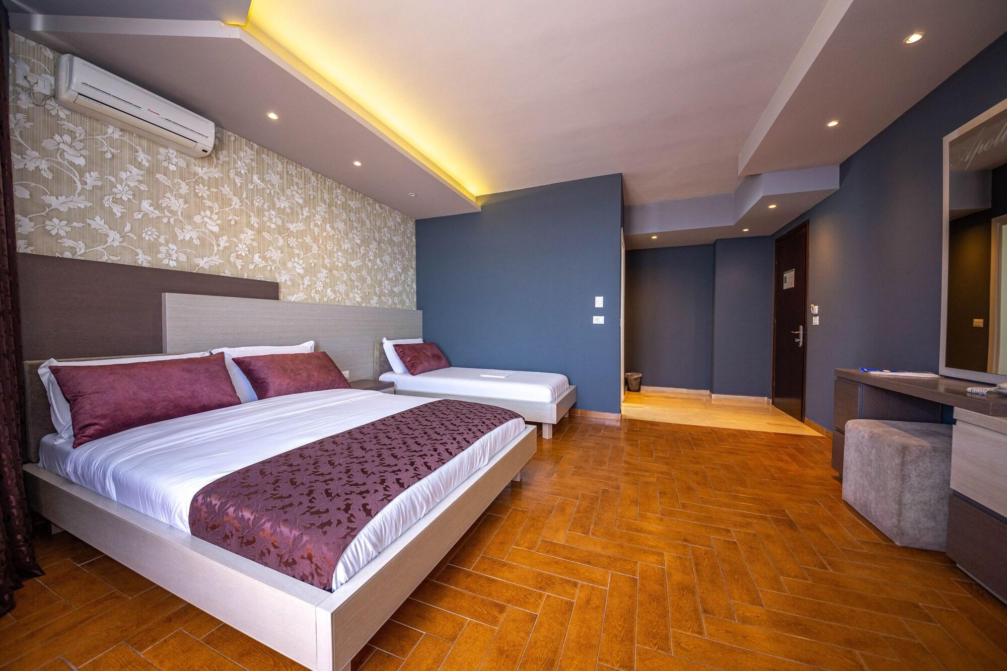 Hotel Apollon Sarande (Adults Only) Luaran gambar