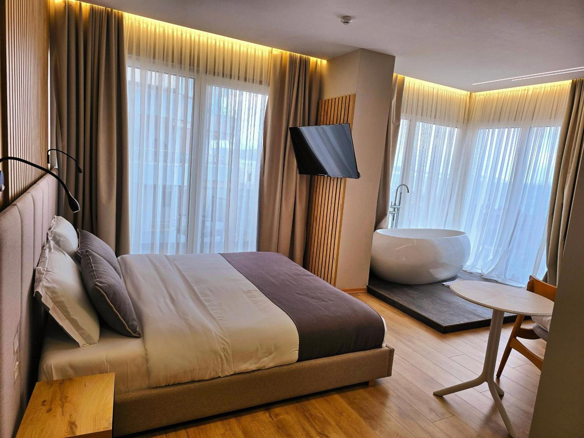 Hotel Apollon Sarande (Adults Only) Luaran gambar