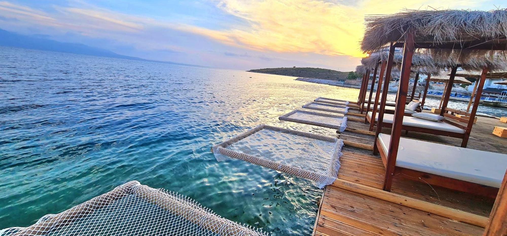 Hotel Apollon Sarande (Adults Only) Luaran gambar