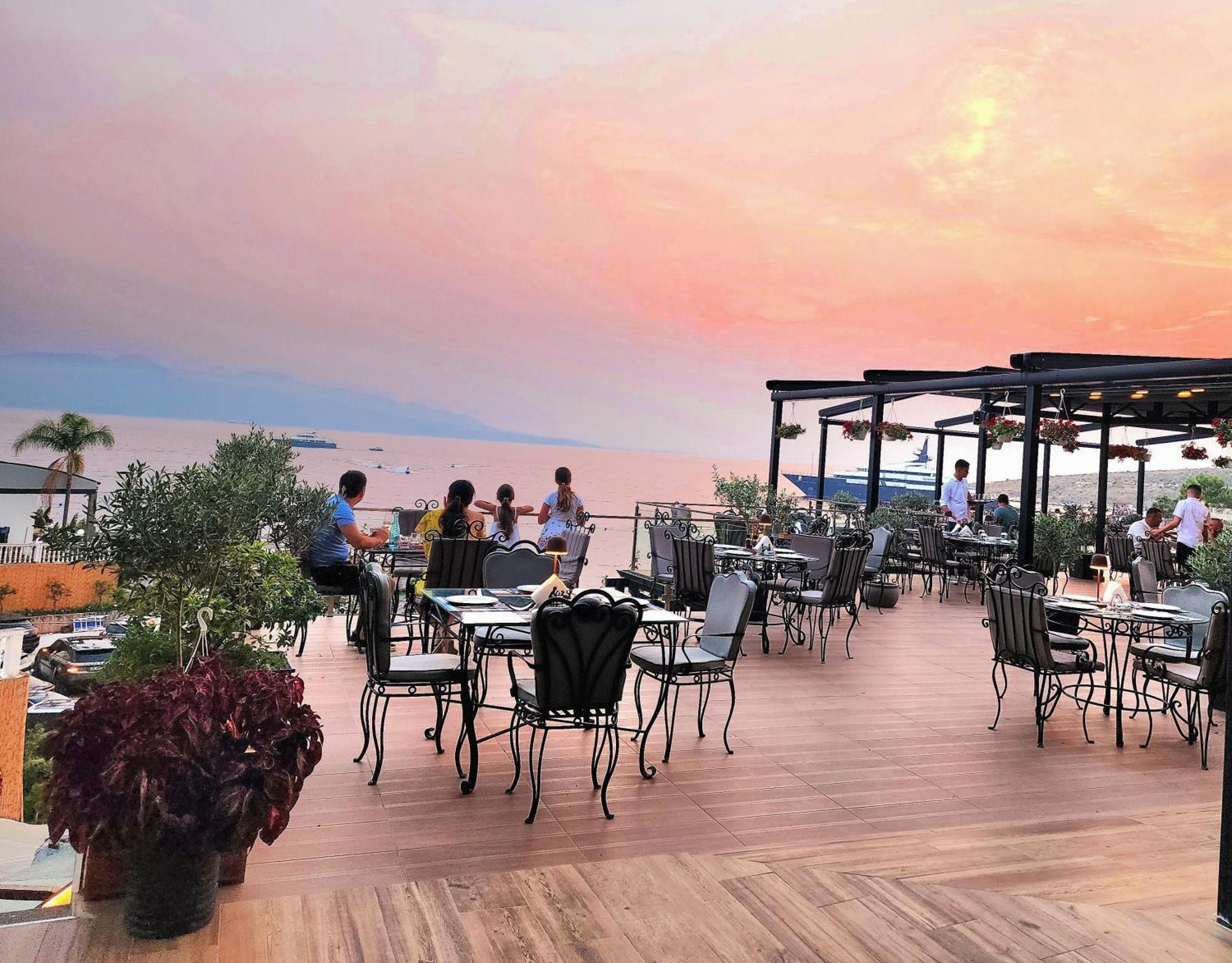 Hotel Apollon Sarande (Adults Only) Luaran gambar