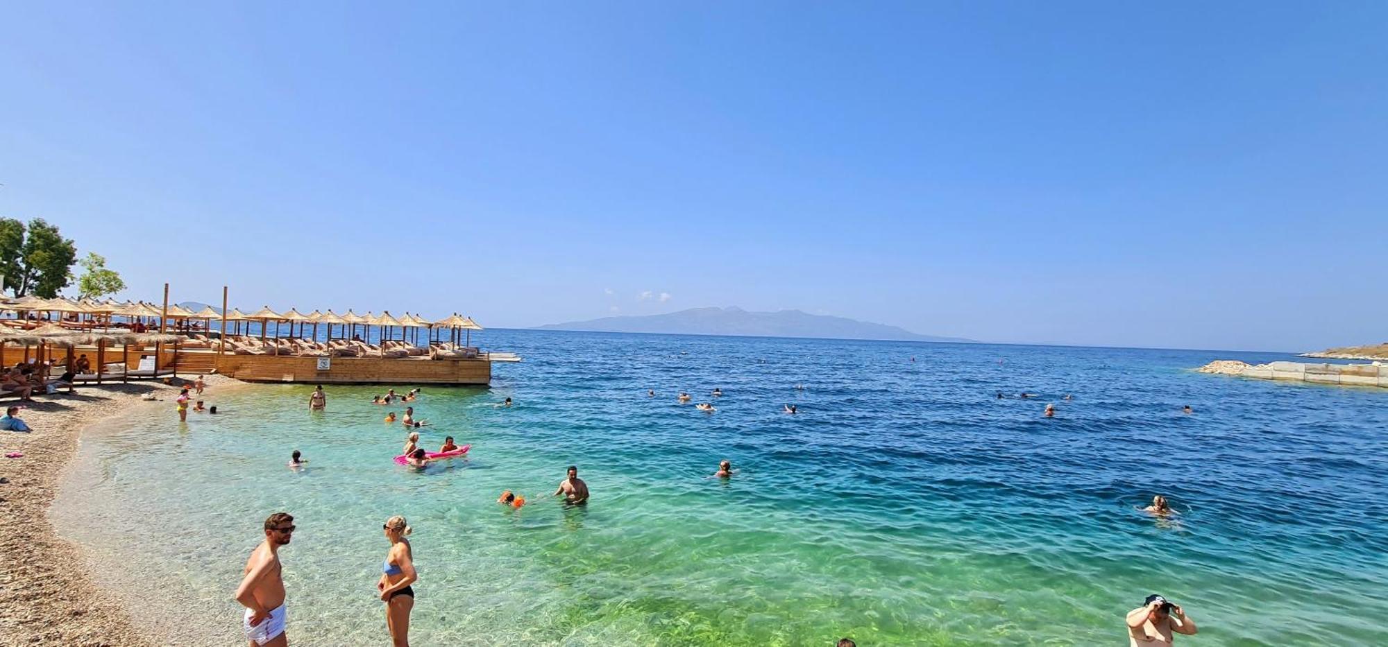 Hotel Apollon Sarande (Adults Only) Luaran gambar