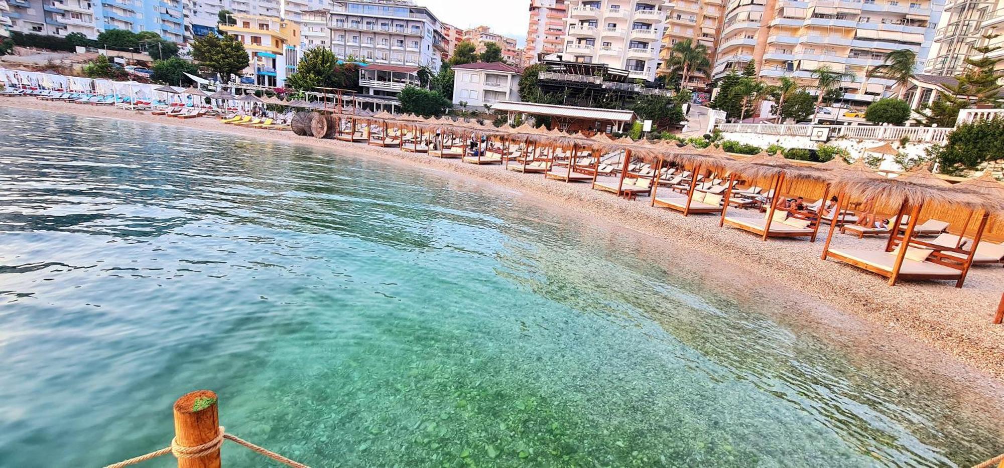 Hotel Apollon Sarande (Adults Only) Luaran gambar