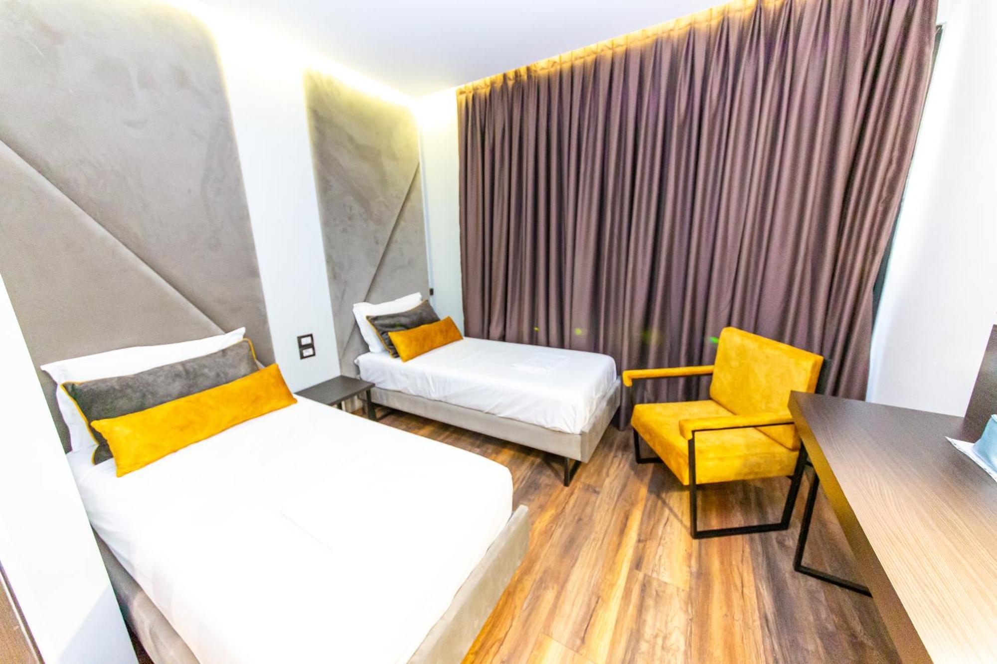 Hotel Apollon Sarande (Adults Only) Bilik gambar