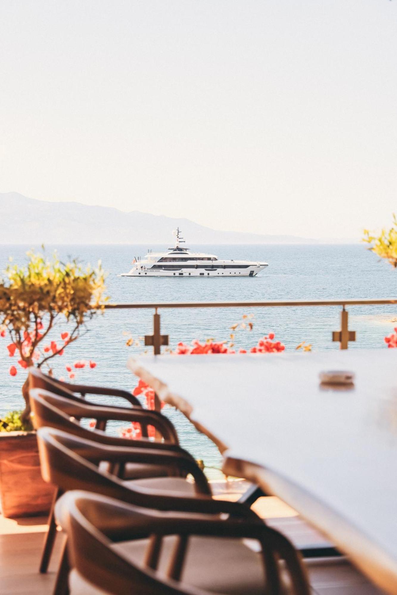 Hotel Apollon Sarande (Adults Only) Luaran gambar