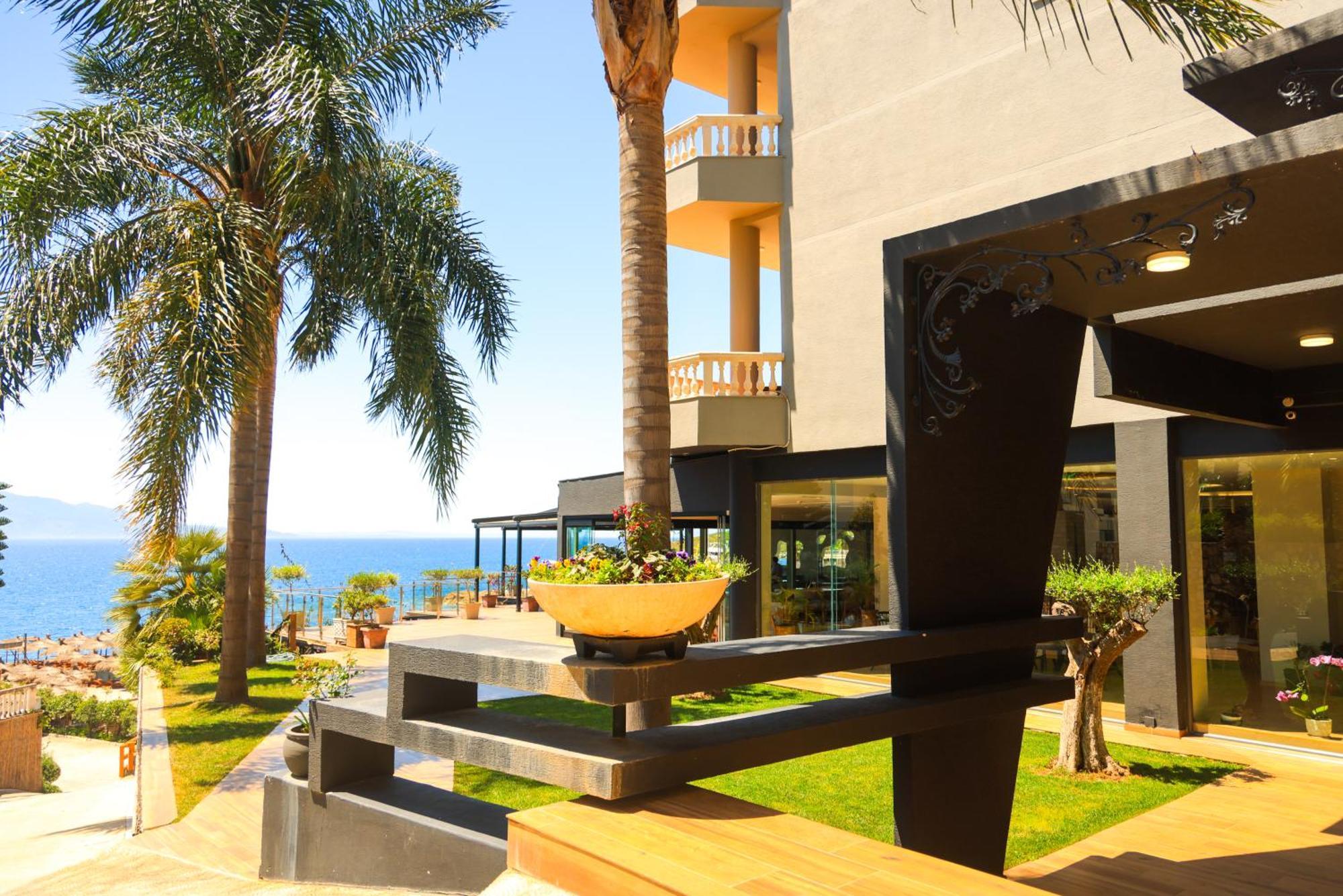 Hotel Apollon Sarande (Adults Only) Luaran gambar