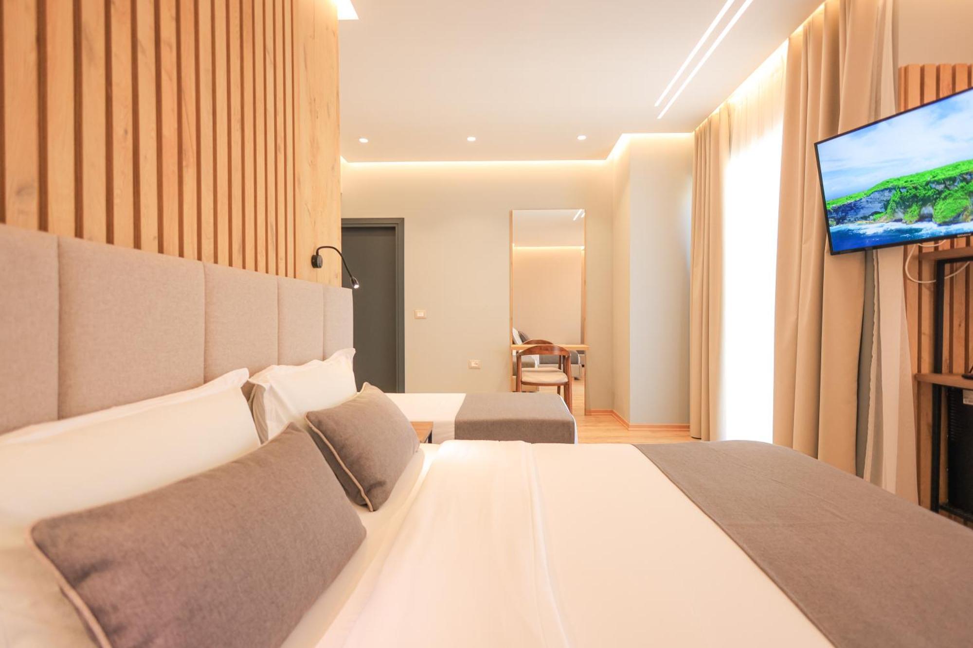 Hotel Apollon Sarande (Adults Only) Luaran gambar
