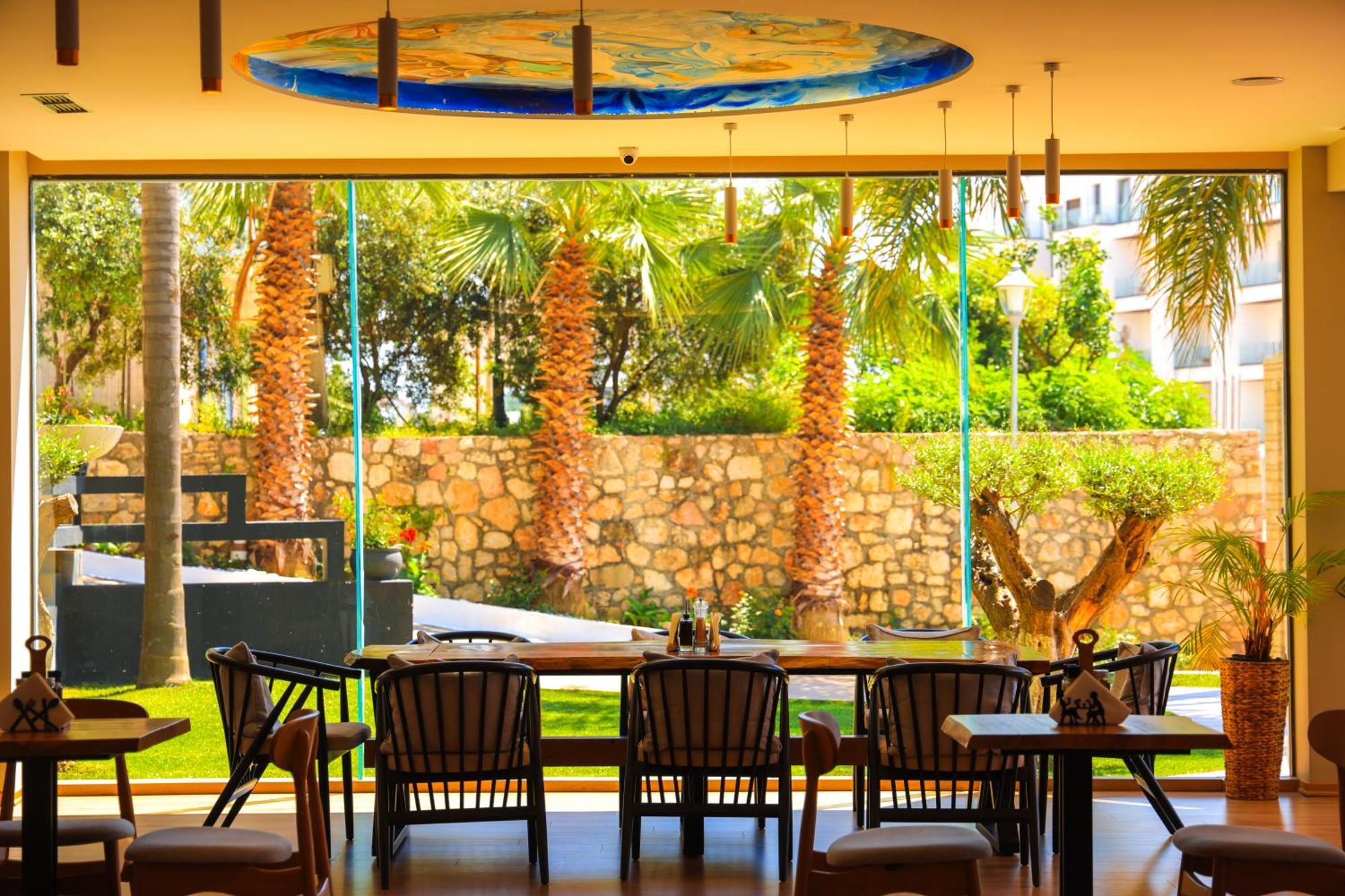 Hotel Apollon Sarande (Adults Only) Luaran gambar