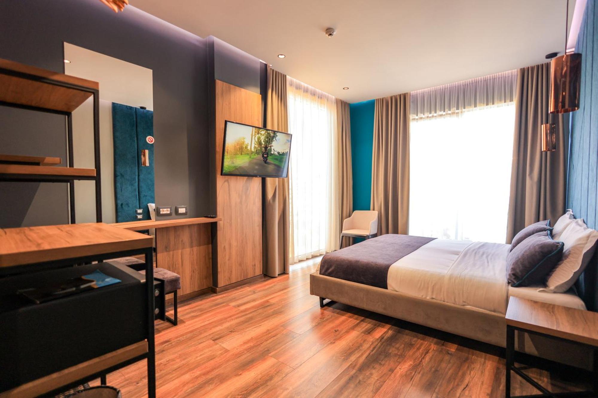 Hotel Apollon Sarande (Adults Only) Luaran gambar