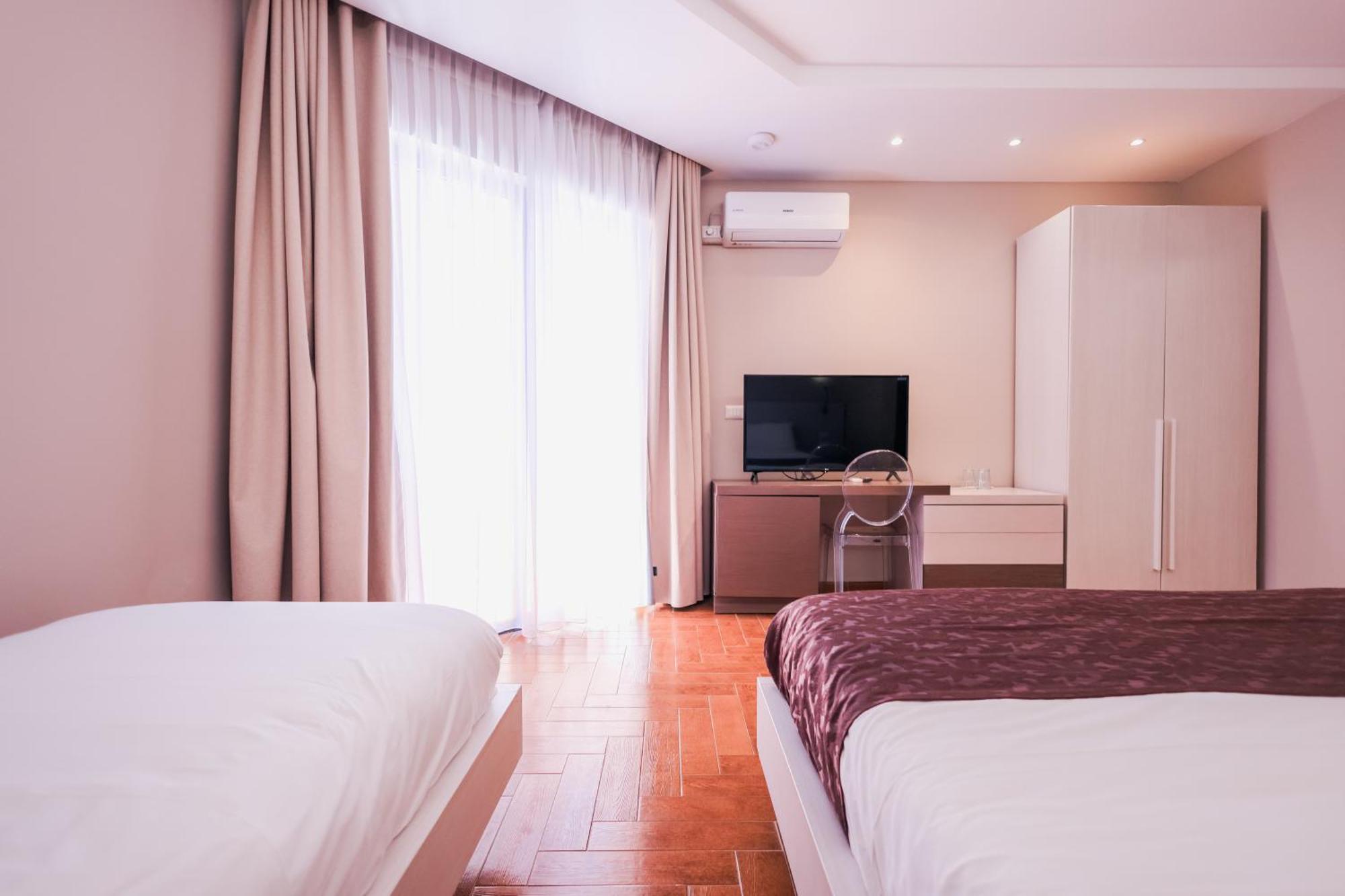 Hotel Apollon Sarande (Adults Only) Luaran gambar