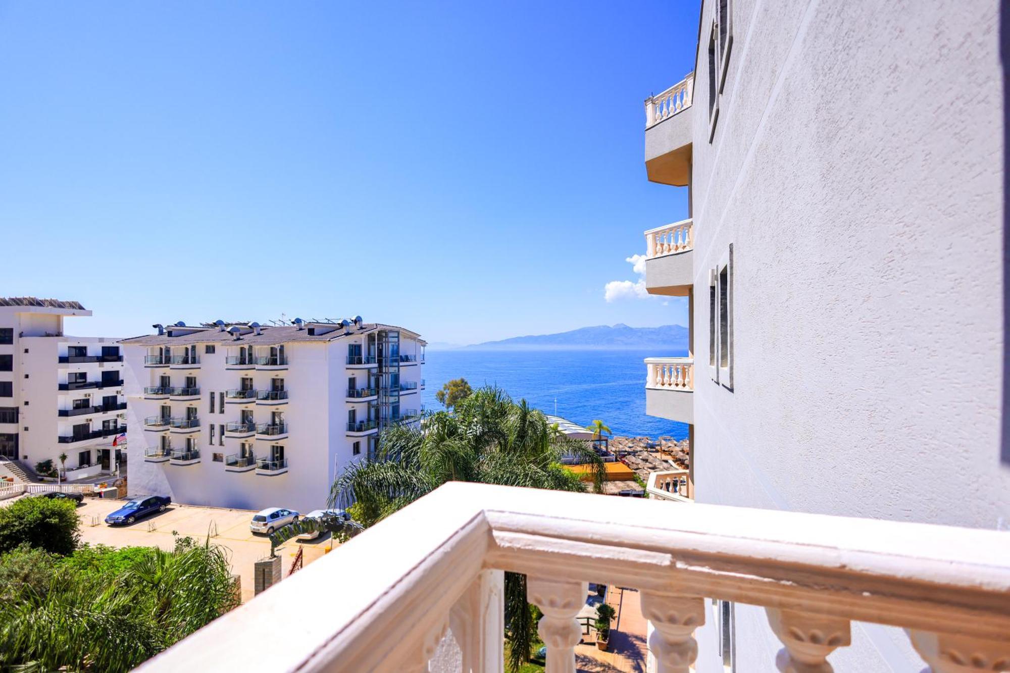 Hotel Apollon Sarande (Adults Only) Luaran gambar