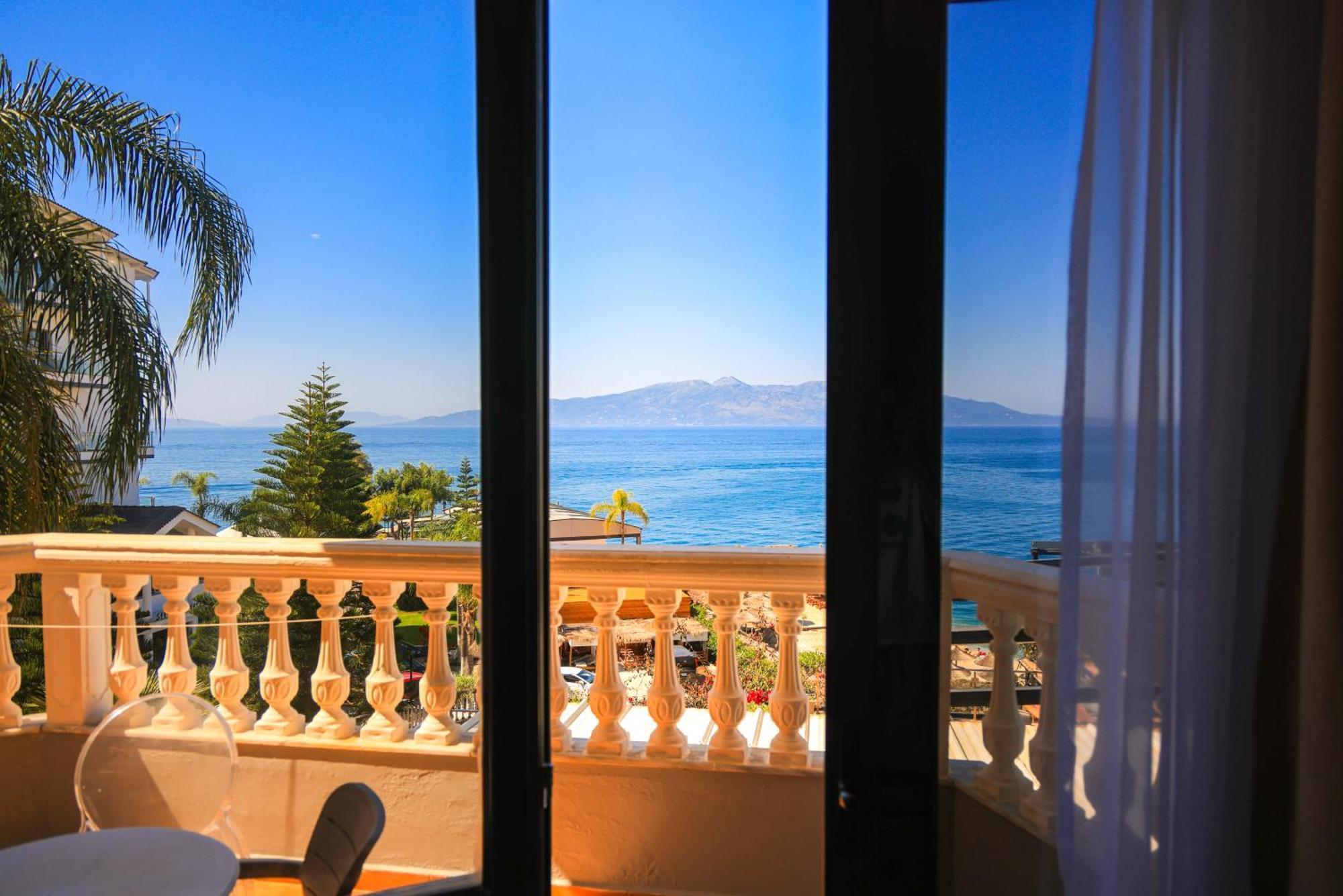 Hotel Apollon Sarande (Adults Only) Luaran gambar