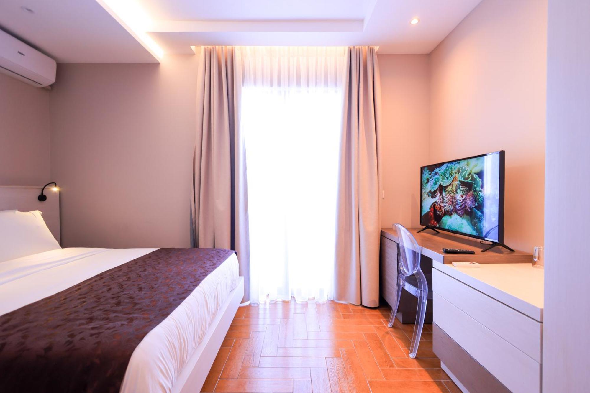 Hotel Apollon Sarande (Adults Only) Luaran gambar