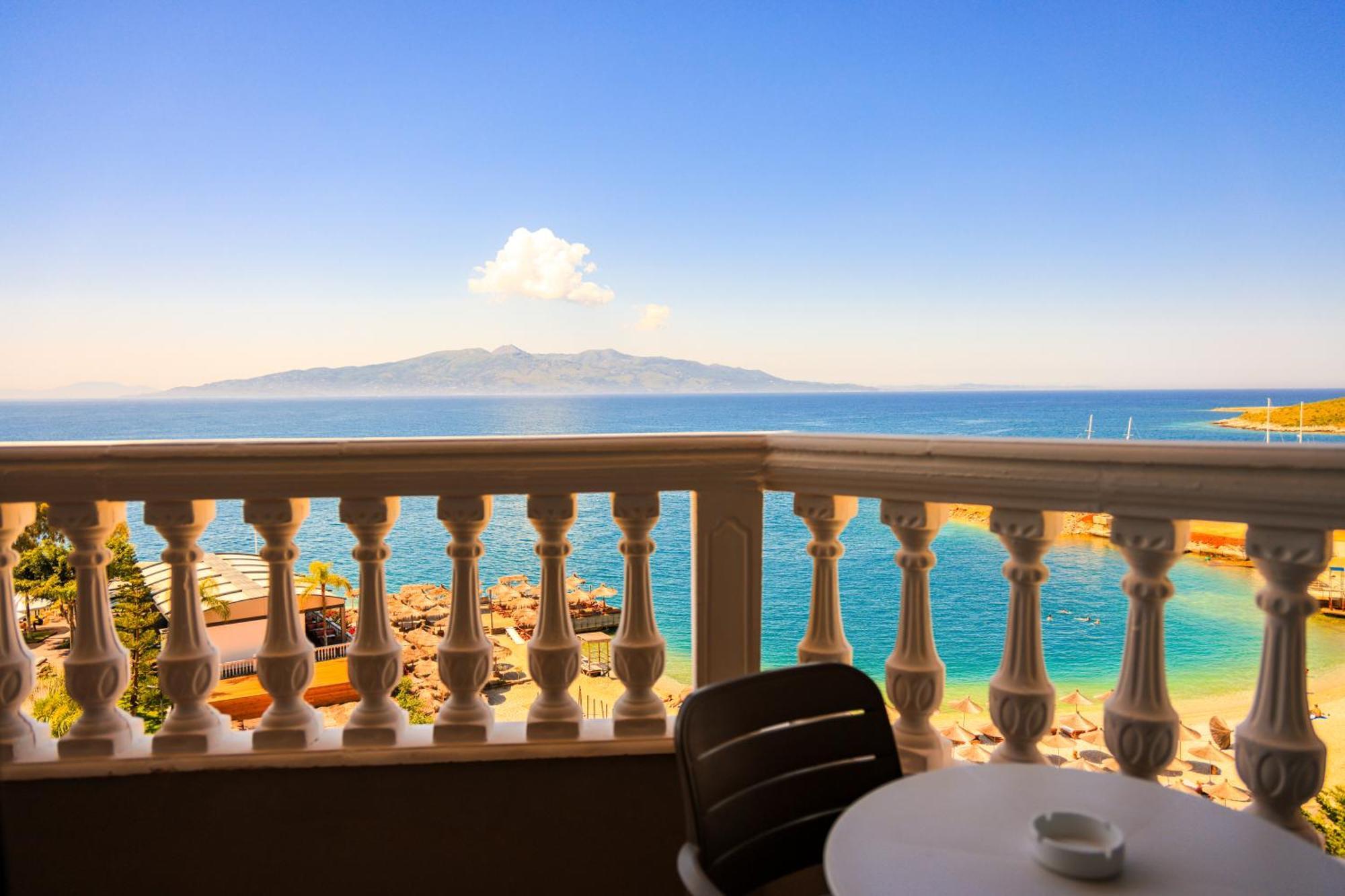 Hotel Apollon Sarande (Adults Only) Luaran gambar