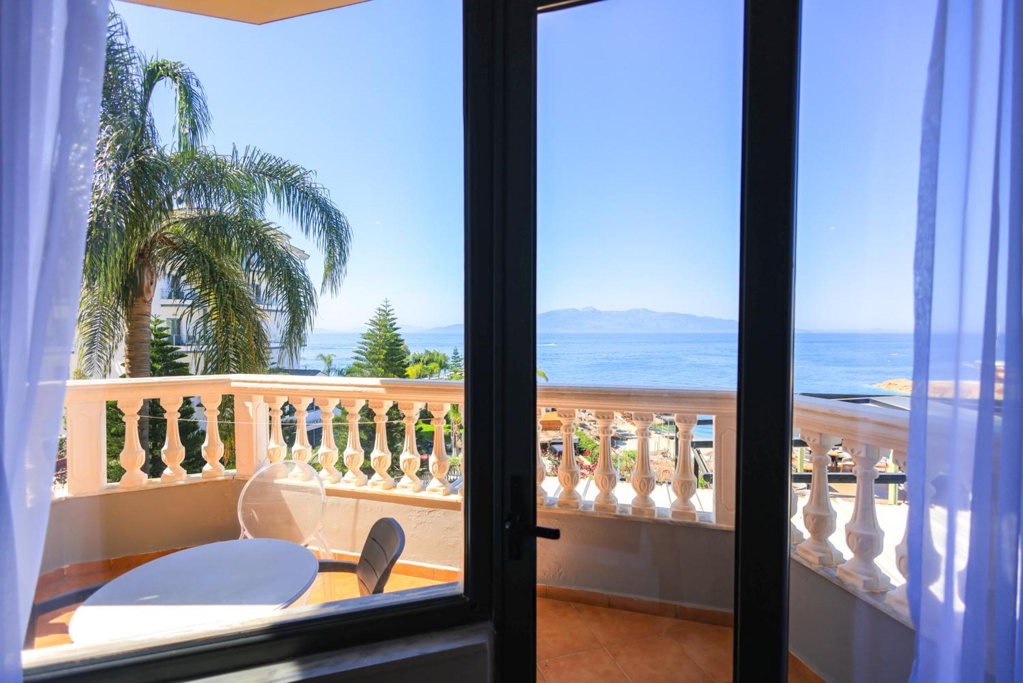 Hotel Apollon Sarande (Adults Only) Luaran gambar
