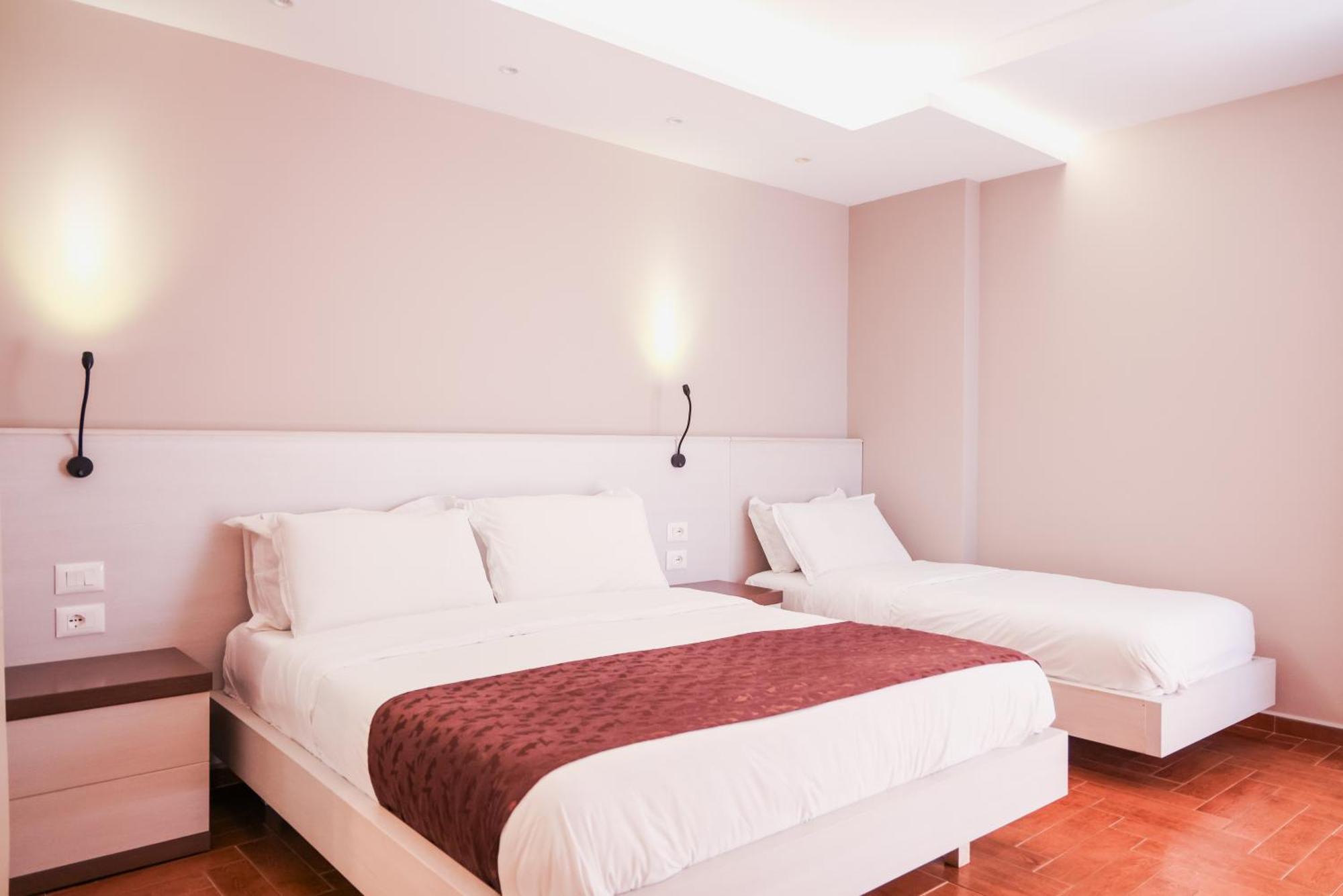 Hotel Apollon Sarande (Adults Only) Luaran gambar