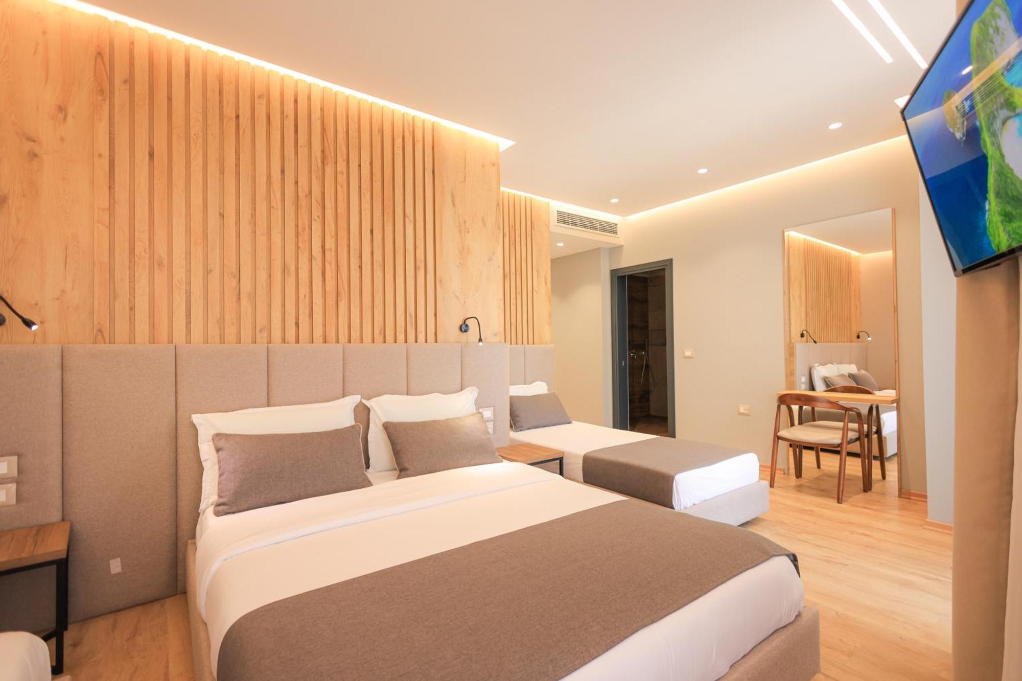 Hotel Apollon Sarande (Adults Only) Luaran gambar