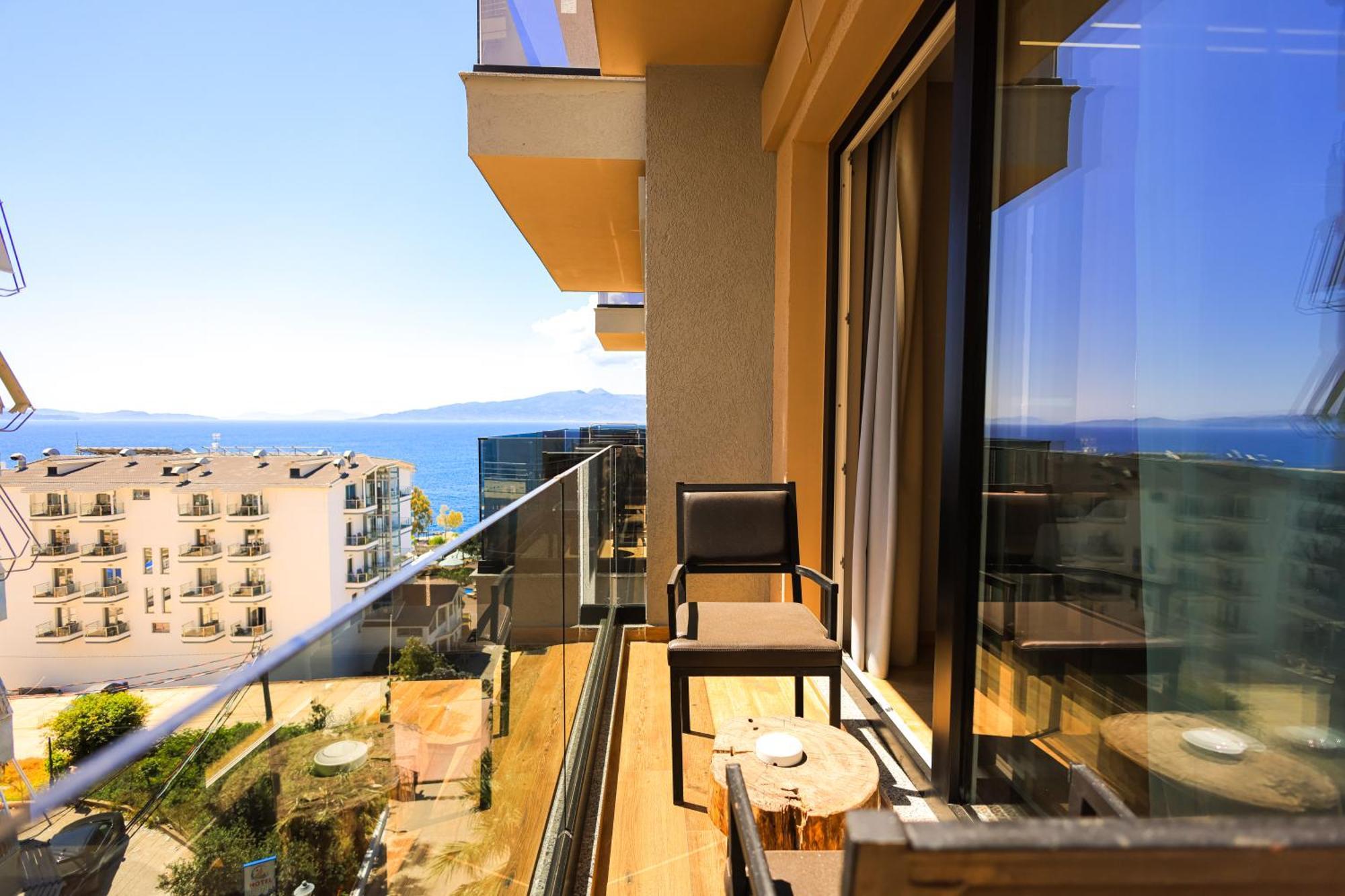 Hotel Apollon Sarande (Adults Only) Luaran gambar