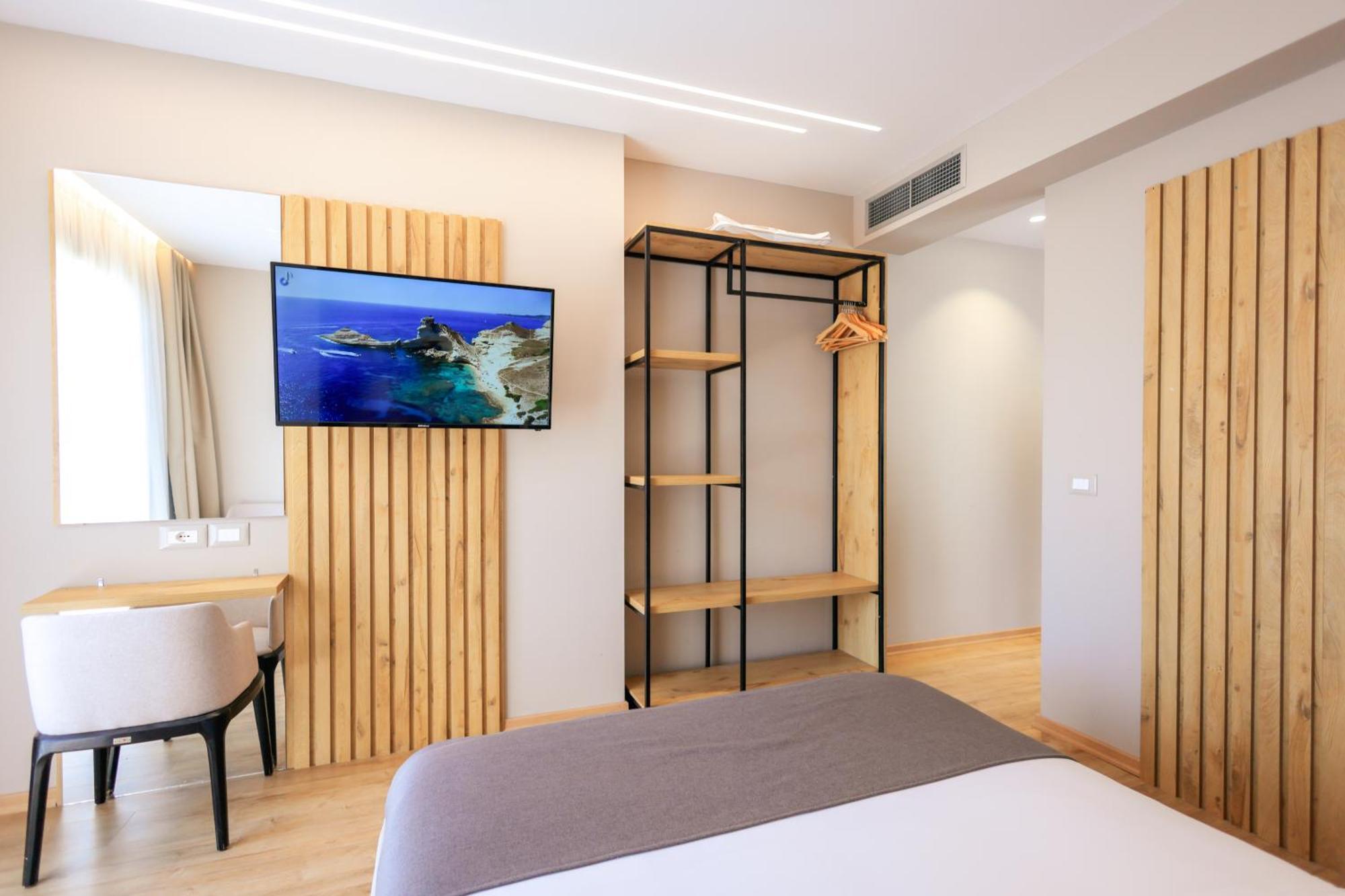 Hotel Apollon Sarande (Adults Only) Luaran gambar