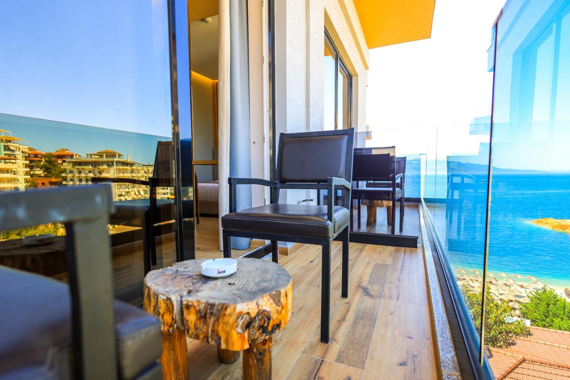 Hotel Apollon Sarande (Adults Only) Luaran gambar