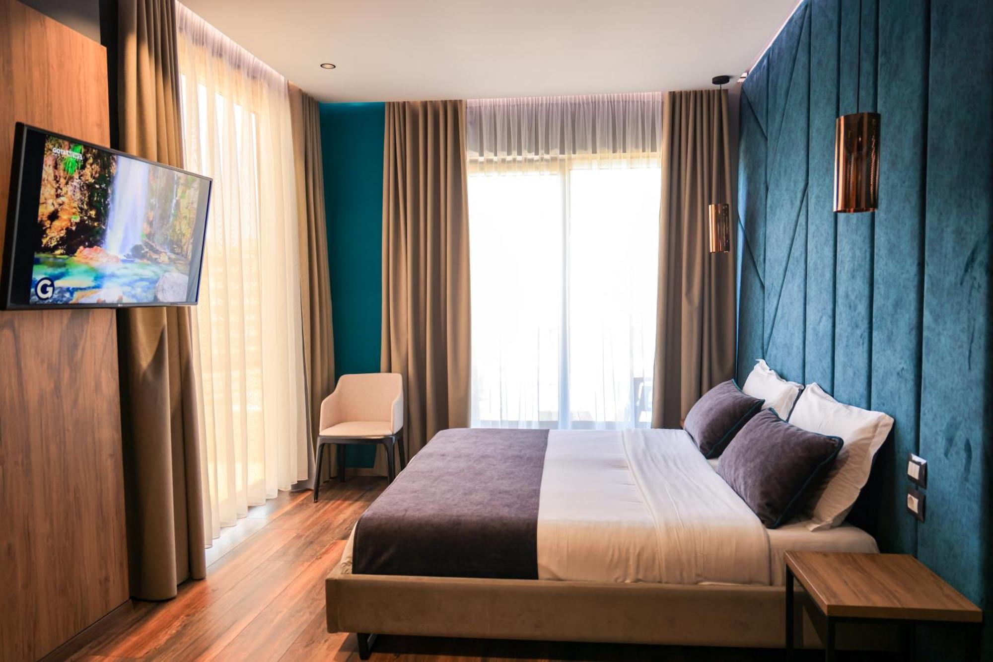 Hotel Apollon Sarande (Adults Only) Luaran gambar